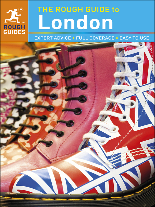 Cover image for The Rough Guide to London